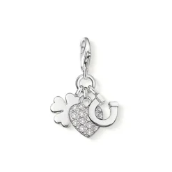 Thomas Sabo - Berlock Charm Club Lucky