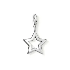 Thomas Sabo - Berlock Charm Club Star Plain