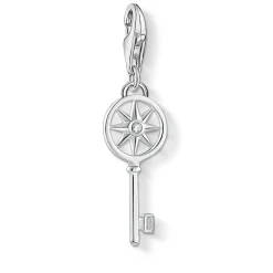 Thomas Sabo - Berlock Charm Club Nyckel Med Stjärna