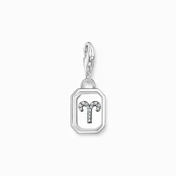 Thomas Sabo - Berlock Charm Club Stjärntecken Väduren Mini