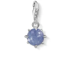 Thomas Sabo - Berlock Charm Club Månadssten December CZ