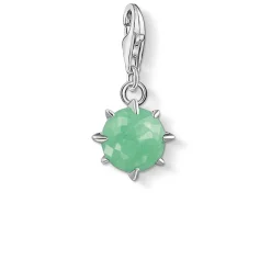 Thomas Sabo - Berlock Charm Club Månadssten Maj CZ