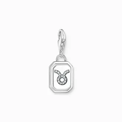 Thomas Sabo - Berlock Charm Club Stjärntecken Oxen Mini