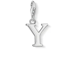 Thomas Sabo - Berlock Charm Club Bokstav Y
