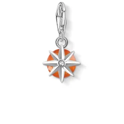 Thomas Sabo - Berlock Charm Club Månadssten Januari CZ