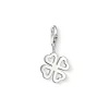 Thomas Sabo - Berlock Charm Club Cloverleaf Heart