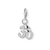Thomas Sabo - Berlock Charm Club 30 CZ