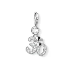 Thomas Sabo - Berlock Charm Club 30 CZ