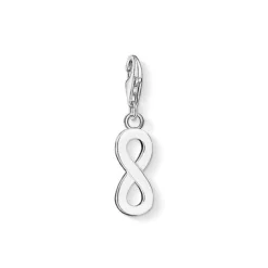 Thomas Sabo - Berlock Charm Club Eternity Plain