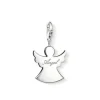Thomas Sabo - Berlock Charm Club Guardian Angel Plain