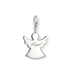 Thomas Sabo - Berlock Charm Club Guardian Angel Plain