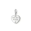 Thomas Sabo - Berlock Charm Club Best Mum