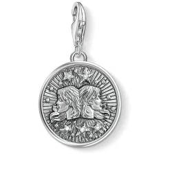 Thomas Sabo - Berlock Charm Club Stjärntecken Tvillingarna