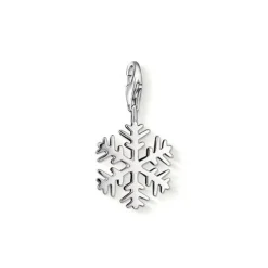 Thomas Sabo - Berlock Charm Club Snowflake