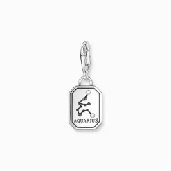 Thomas Sabo - Berlock Charm Club Stjärntecken Vattumannen Mini