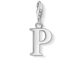 Thomas Sabo - Berlock Charm Club Bokstav P