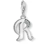 Thomas Sabo - Berlock Charm Club Bokstav R Vintage