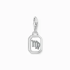 Thomas Sabo - Berlock Charm Club Stjärntecken Jungfrun Mini
