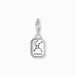 Thomas Sabo - Berlock Charm Club Stjärntecken Jungfrun Mini