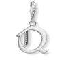 Thomas Sabo - Berlock Charm Club Bokstav Q Vintage