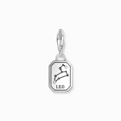 Thomas Sabo - Berlock Charm Club Stjärntecken Lejonet Mini