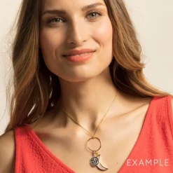 Thomas Sabo - Berlock Charm Club Stjärntecken Jungfrun