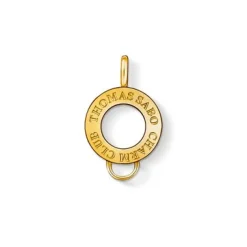 Thomas Sabo - Charm Club Carrier Plain Smal Guld
