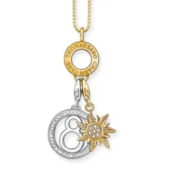 Thomas Sabo - Charm Club Carrier Plain Smal Guld