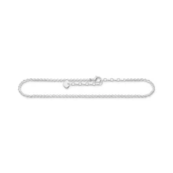 Thomas Sabo - Fotlänk Rep Silver