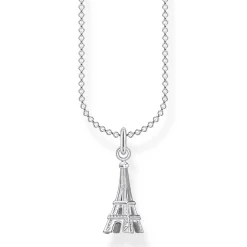 Thomas Sabo - Halsband Eiffeltorn Silver