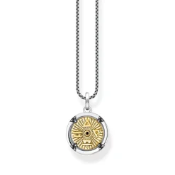 Thomas Sabo - Halsband Elements of Nature Guld