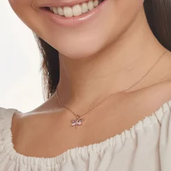 Thomas Sabo - Halsband Nature Trollslända Pastell