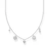 Thomas Sabo - Halsband Powerful Symbols Silver