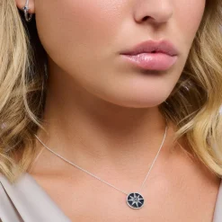 Thomas Sabo - Halsband Royalty Silver