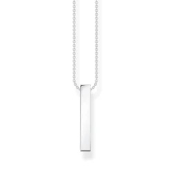 Thomas Sabo - Halsband Tennis Silver Mix