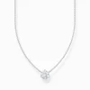 Thomas Sabo - Halsband Tiffany Silver