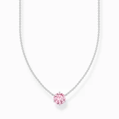 Thomas Sabo - Halsband Tiffany Rosa