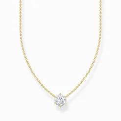 Thomas Sabo - Halsband Tiffany Guld