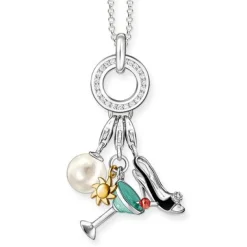 Thomas Sabo - Halskedja Charm Club Start