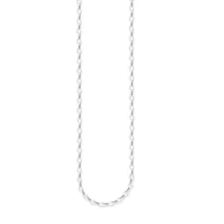 Thomas Sabo - Halskedja Charm Club Silver