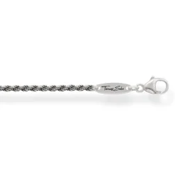Thomas Sabo - Halskedja Cordell Oxy 0,2