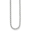 Thomas Sabo - Halskedja Cordell Silver 0,1