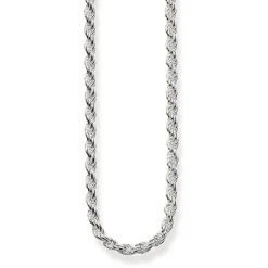 Thomas Sabo - Halskedja Cordell Silver 0,2