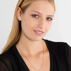 Thomas Sabo - Halskedja Glam & Soul 1 Rose