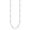 Thomas Sabo - Halskedja Ärtkedja Silver