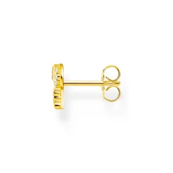 Thomas Sabo - Örhänge Singel Nyckel Guld