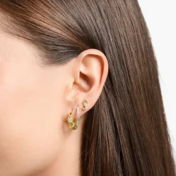 Thomas Sabo - Örhänge Singel Rep Silver