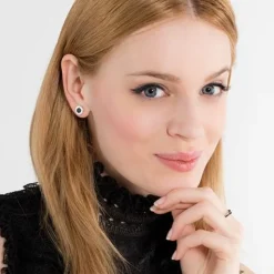 Thomas Sabo - Örhängen Classic Pavé Klar