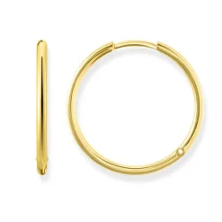 Thomas Sabo - Örhängen Creol Stora Guld