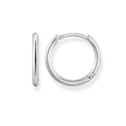 Thomas Sabo - Örhängen Creol Små Silver